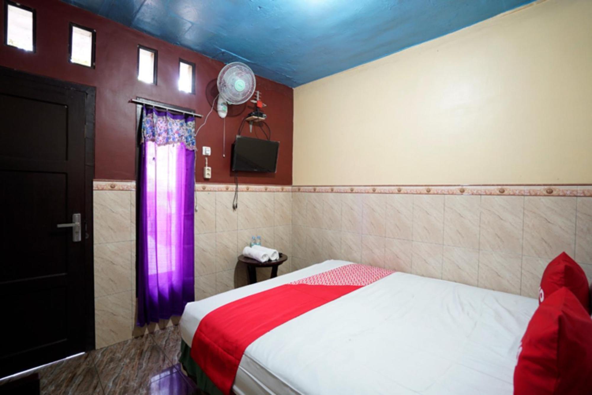 Oyo 927 Carina Hotel Claket Luaran gambar