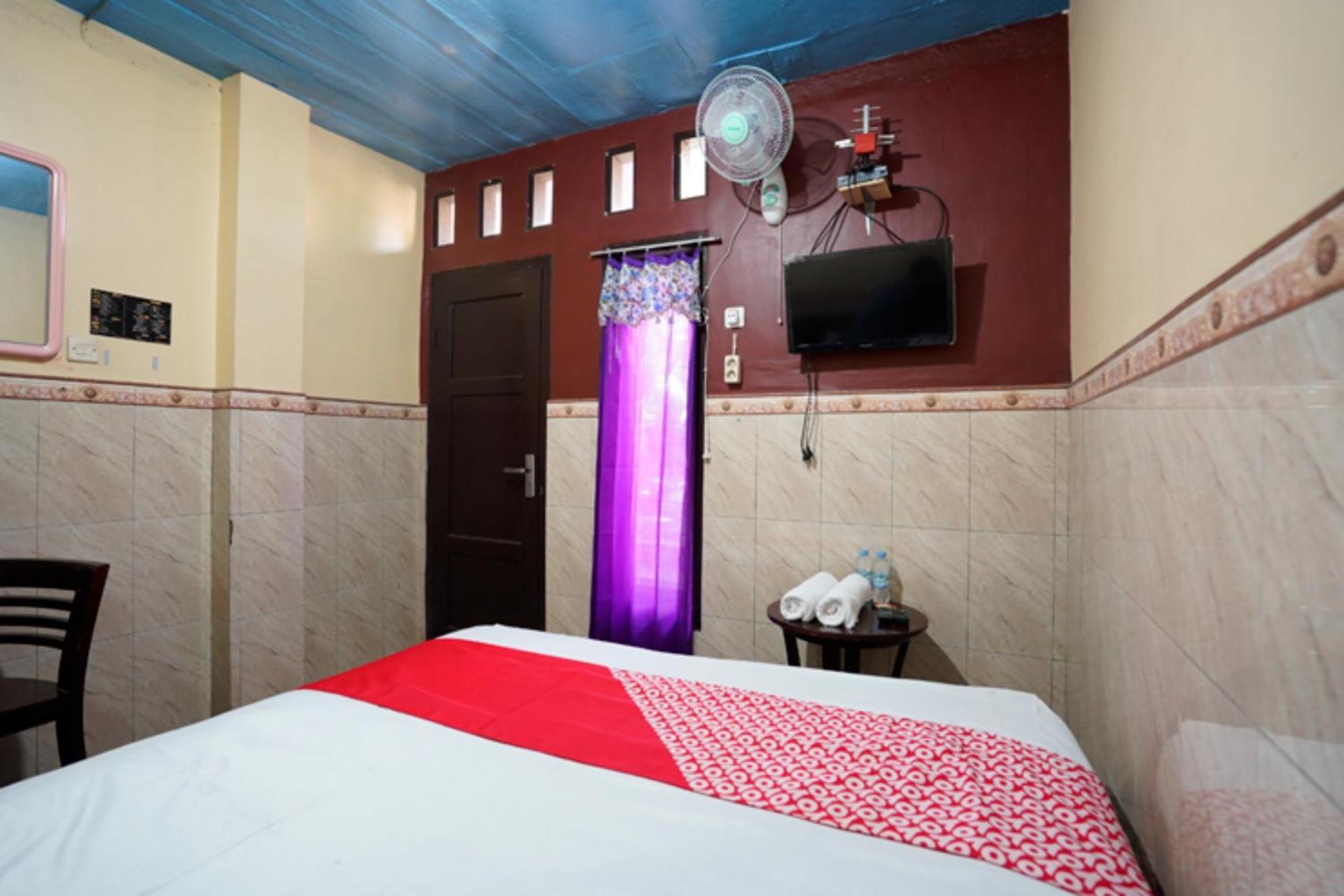 Oyo 927 Carina Hotel Claket Luaran gambar