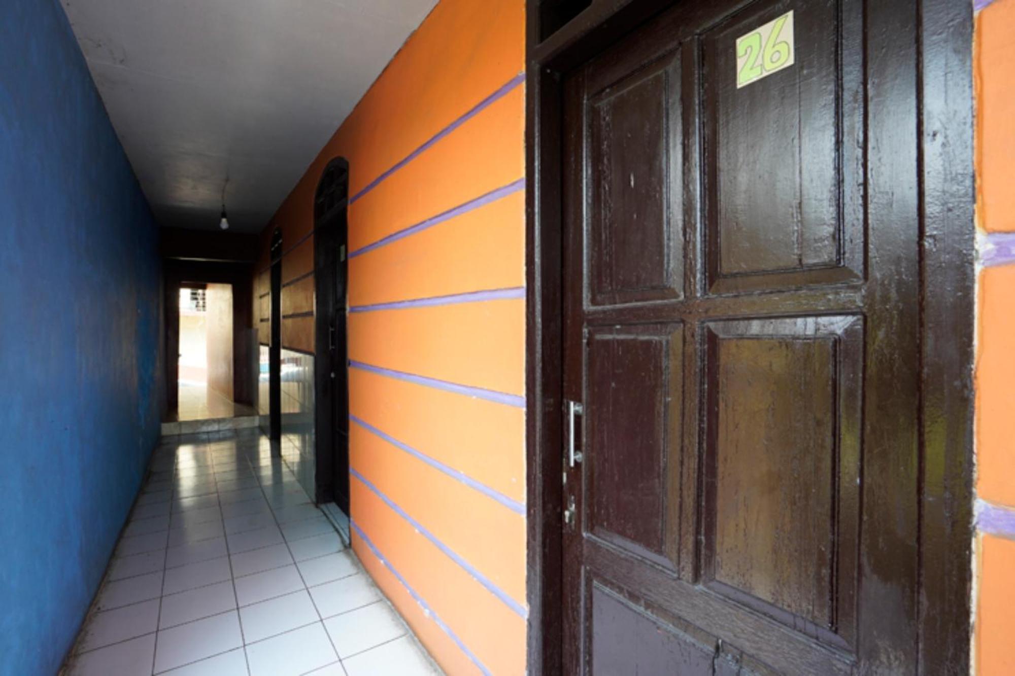 Oyo 927 Carina Hotel Claket Luaran gambar