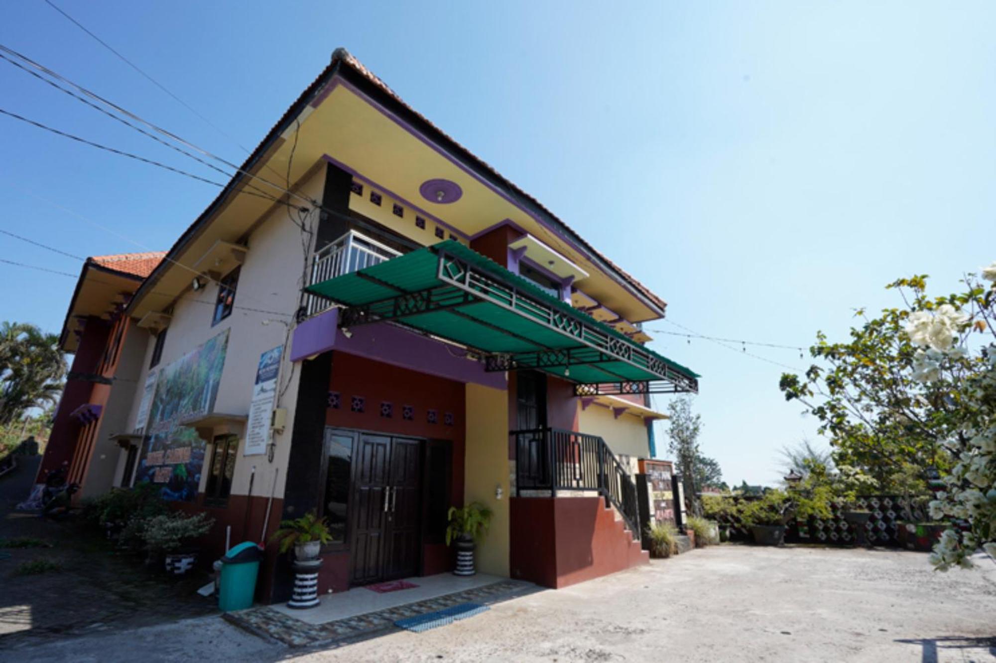 Oyo 927 Carina Hotel Claket Luaran gambar